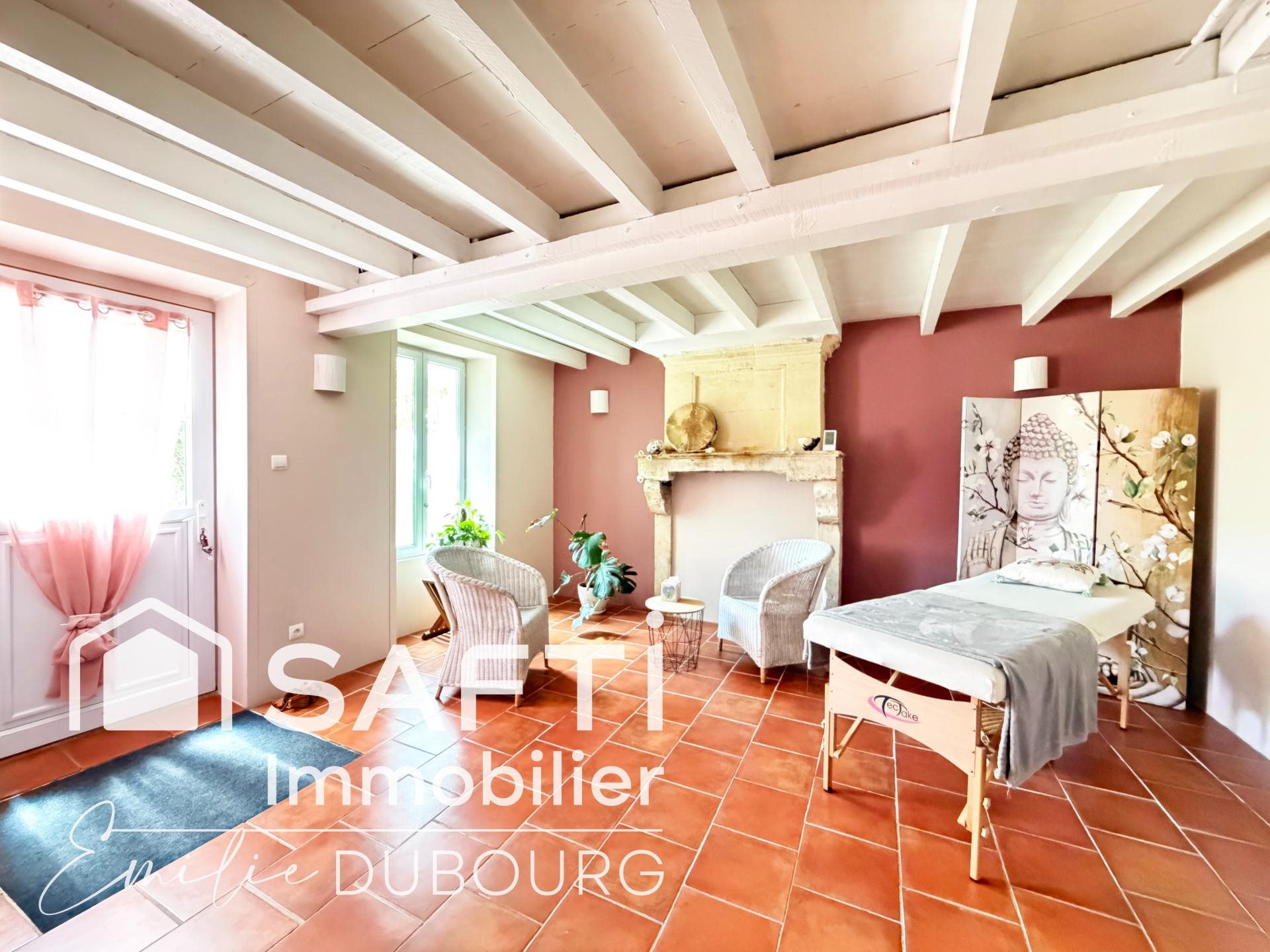 Maison à vendre, 172m², Lugasson