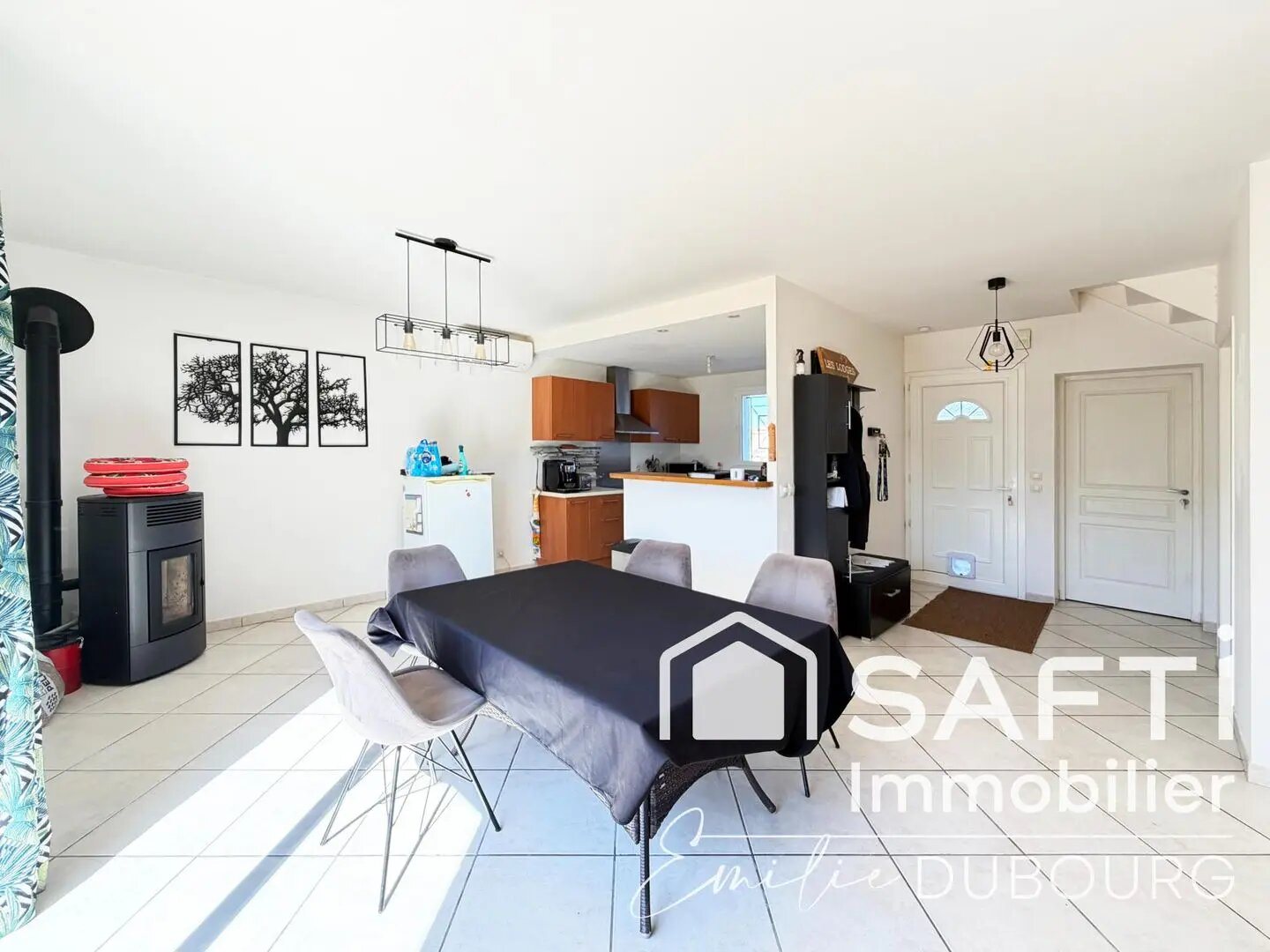 Maison à louer, 82m², Beychac-et-Caillau