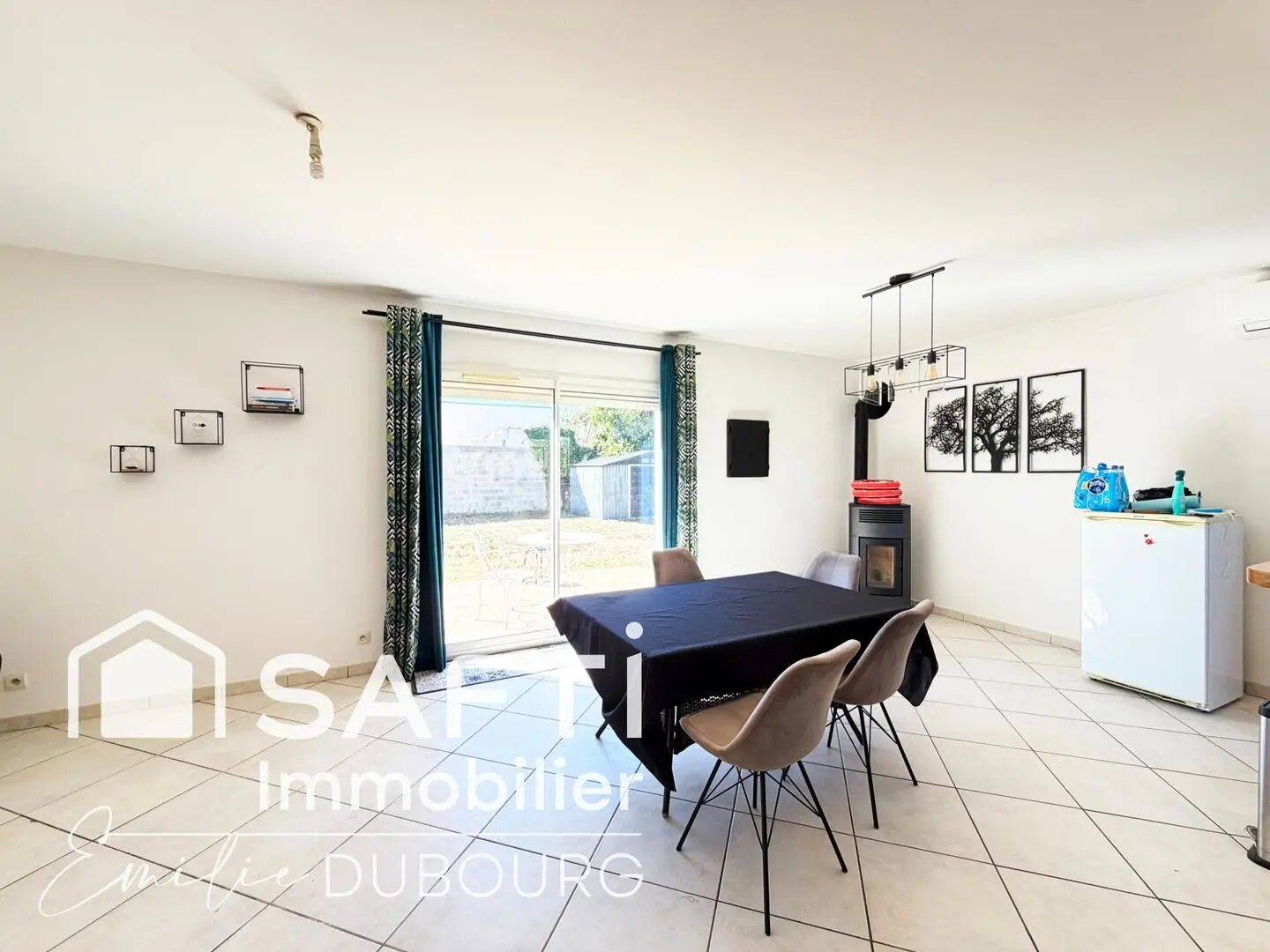 Maison à louer, 82m², Beychac-et-Caillau