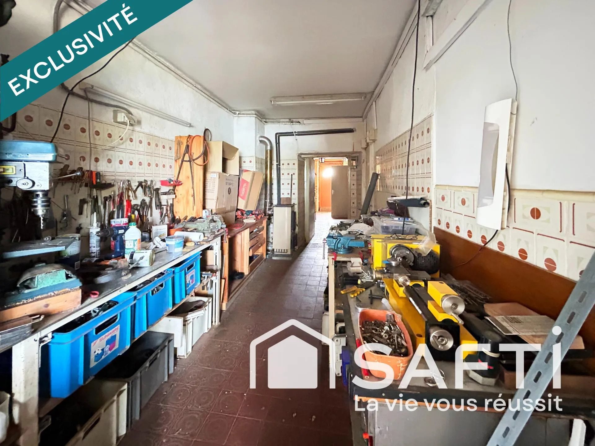 Maison à vendre, 129m², Vayres