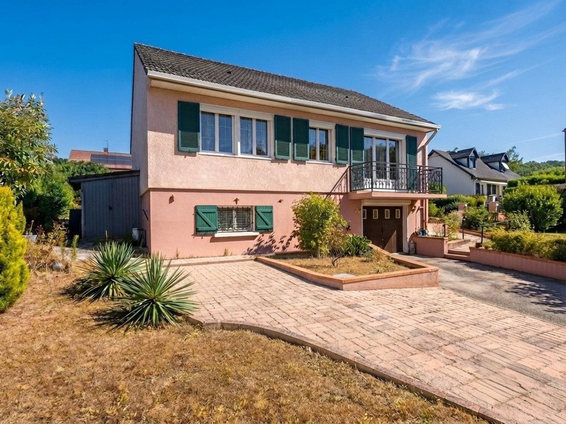 Maison à vendre, 101m², Monéteau
