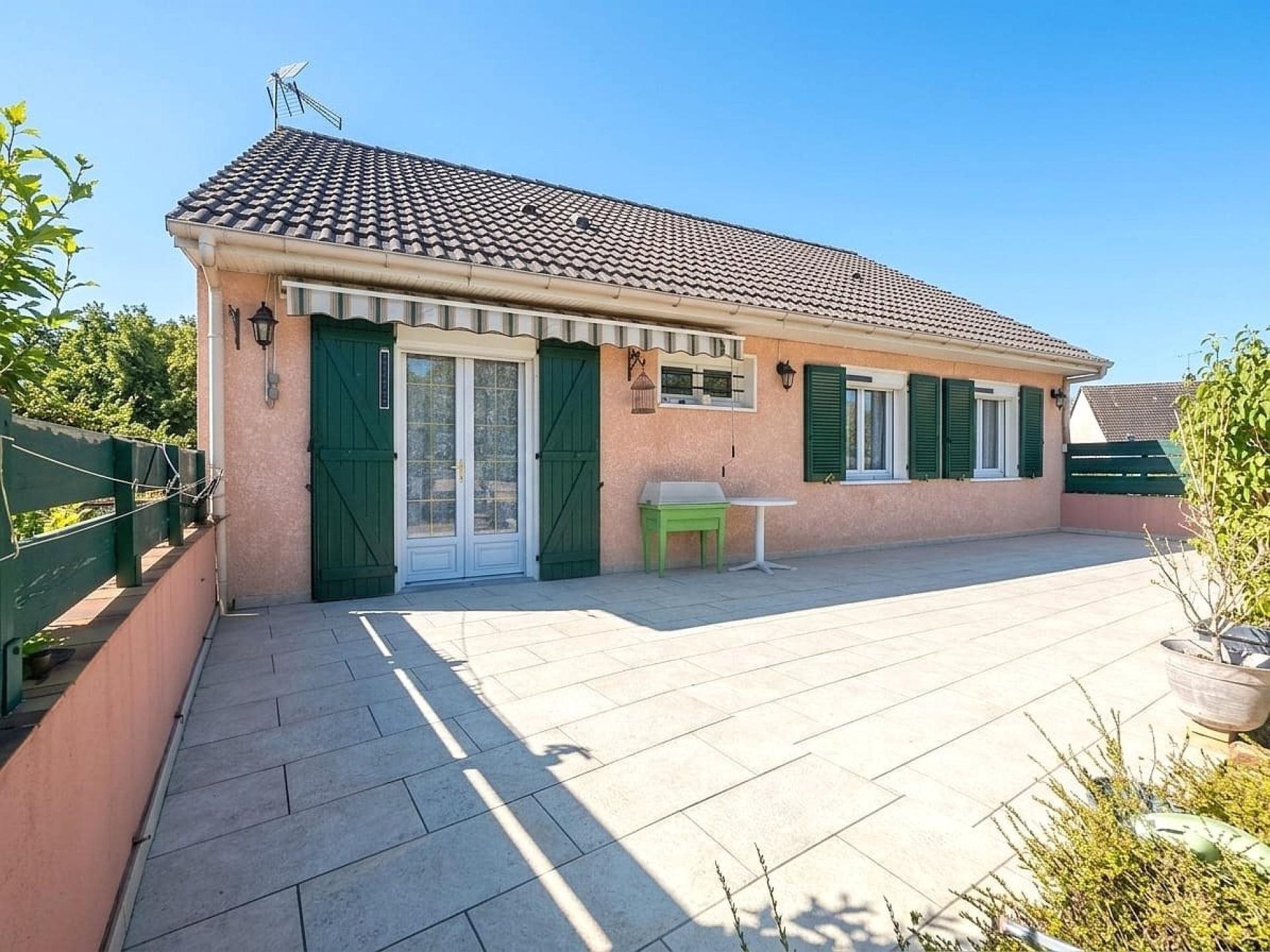 Maison à vendre, 101m², Monéteau