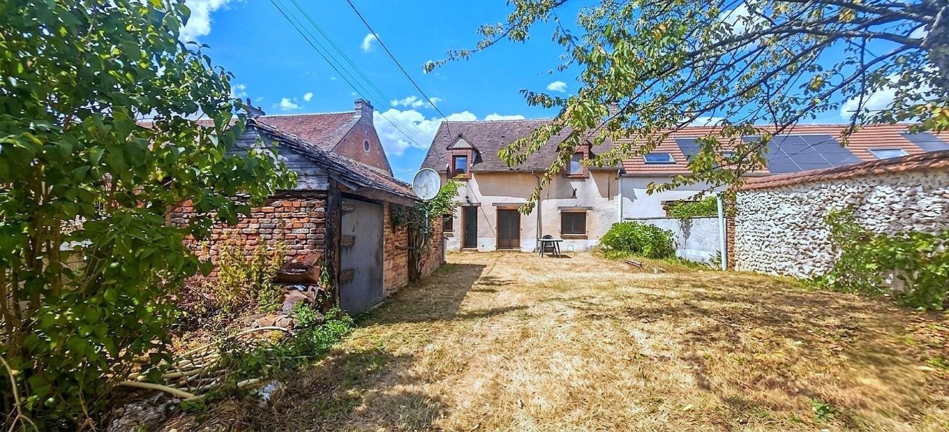 Maison à vendre, 113m², Villeneuve-sur-Yonne