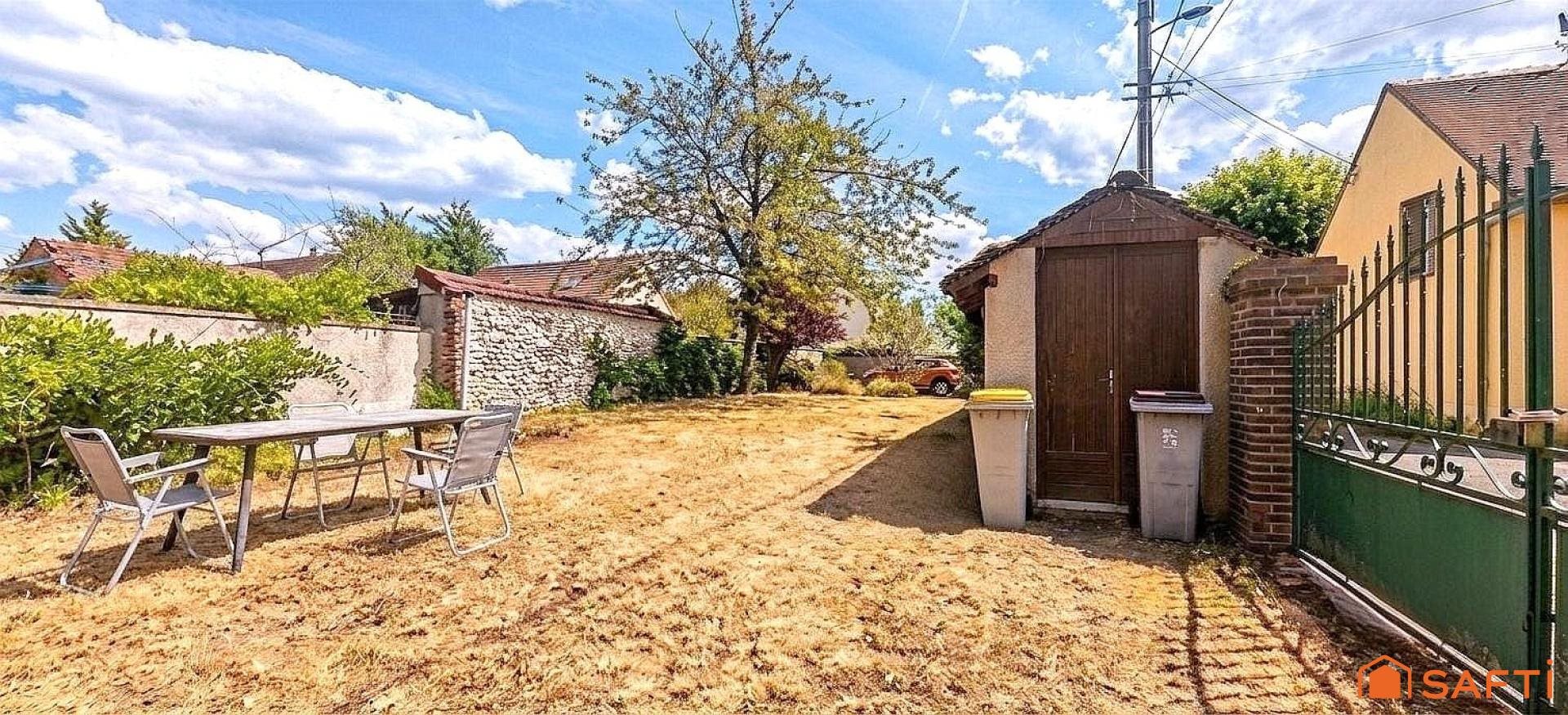 Maison à vendre, 113m², Villeneuve-sur-Yonne