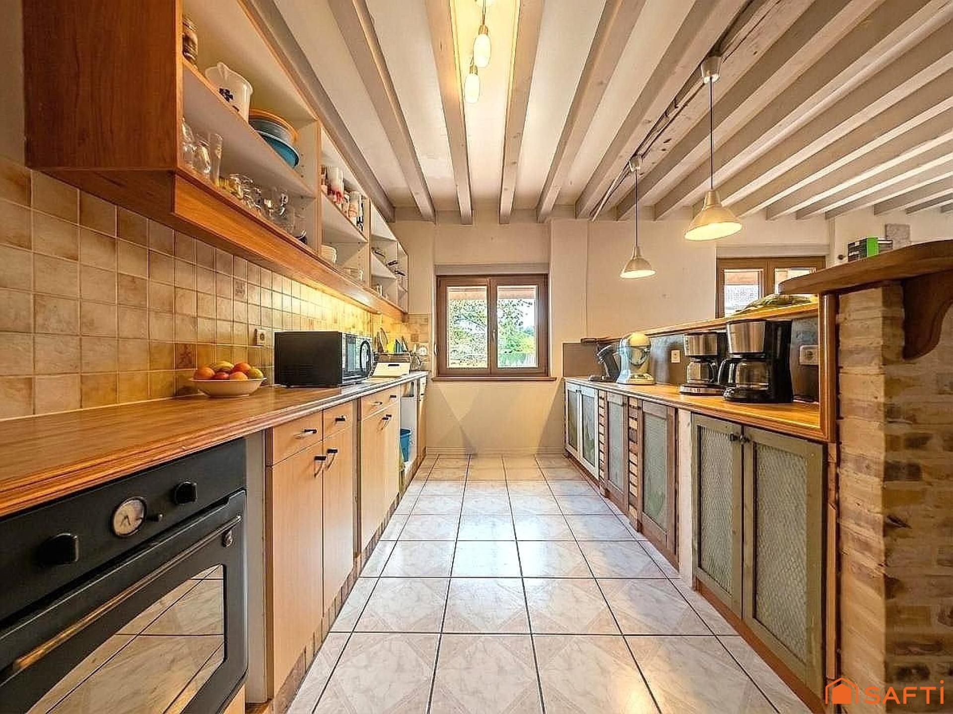 Maison à vendre, 113m², Villeneuve-sur-Yonne