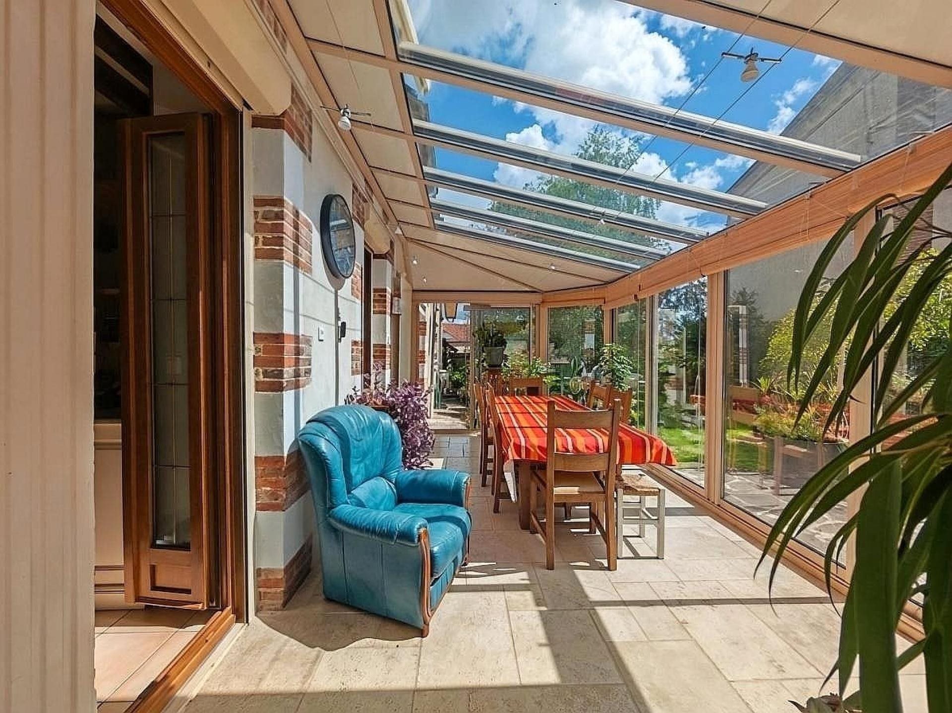 Maison à vendre, 207m², Mont-Saint-Sulpice