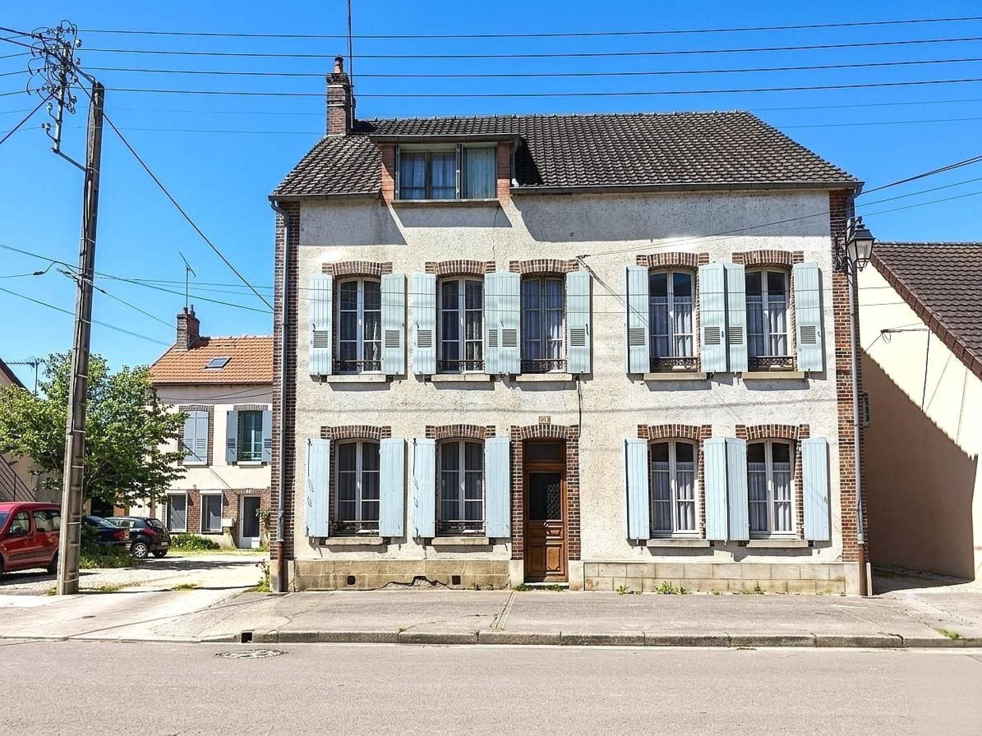 Maison à vendre, 212m², Brienon-sur-Armançon