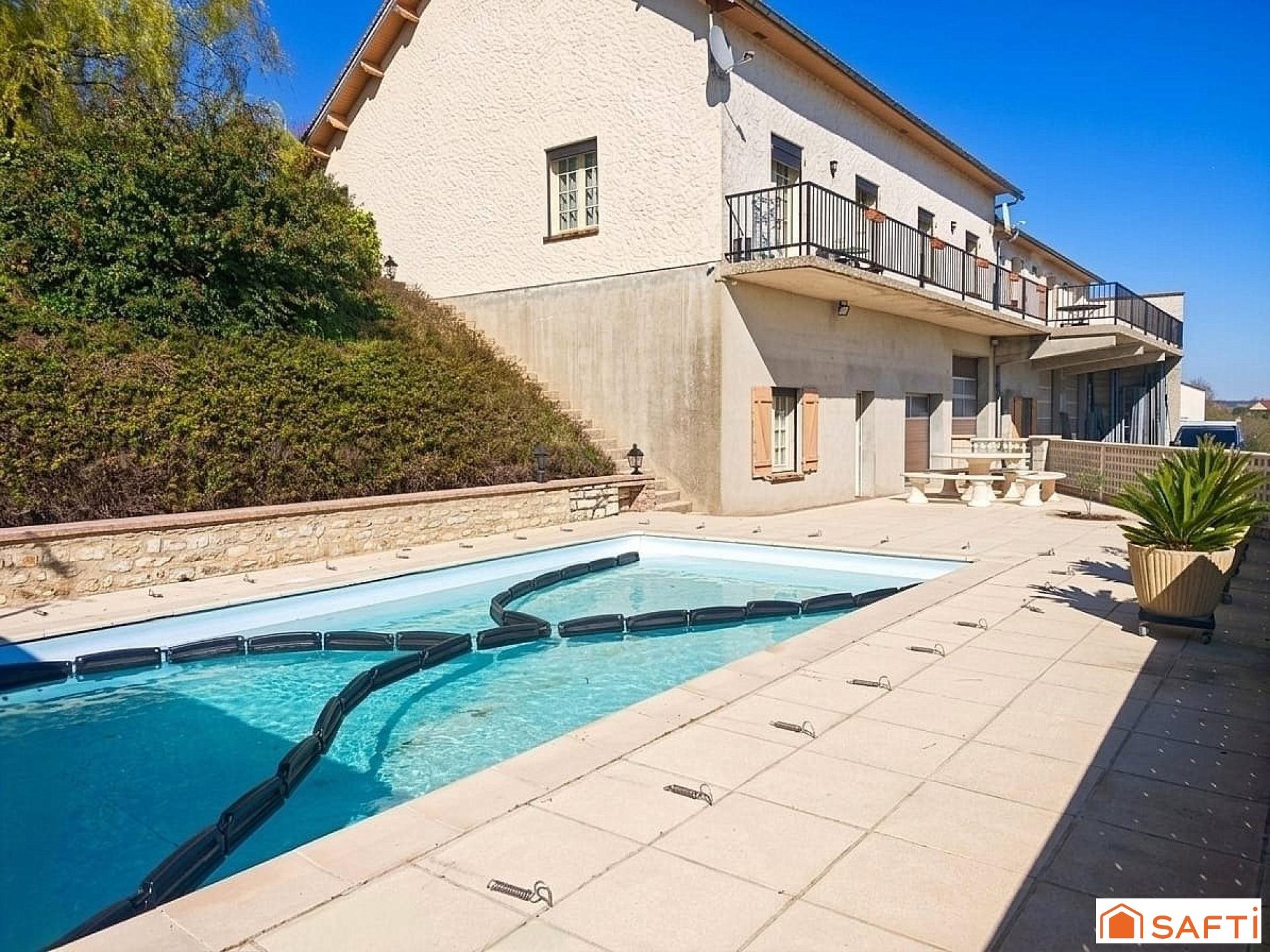 Maison à vendre, 210m², Coulanges-la-Vineuse