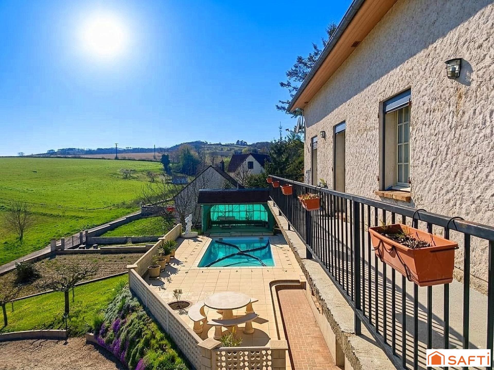 Maison à vendre, 210m², Coulanges-la-Vineuse