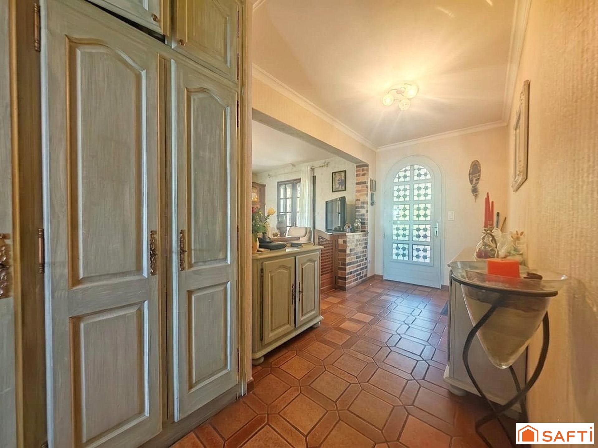 Maison à vendre, 210m², Coulanges-la-Vineuse