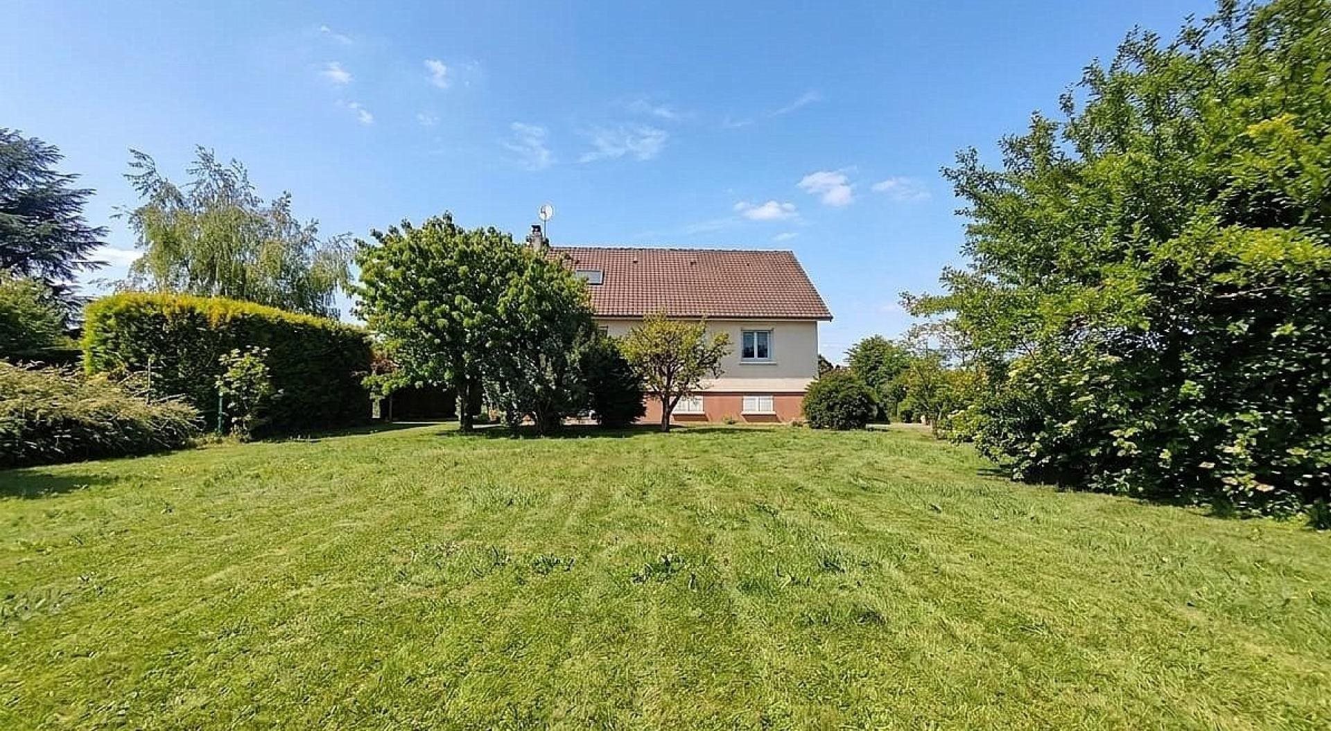 Maison à vendre, 145m², Auxerre
