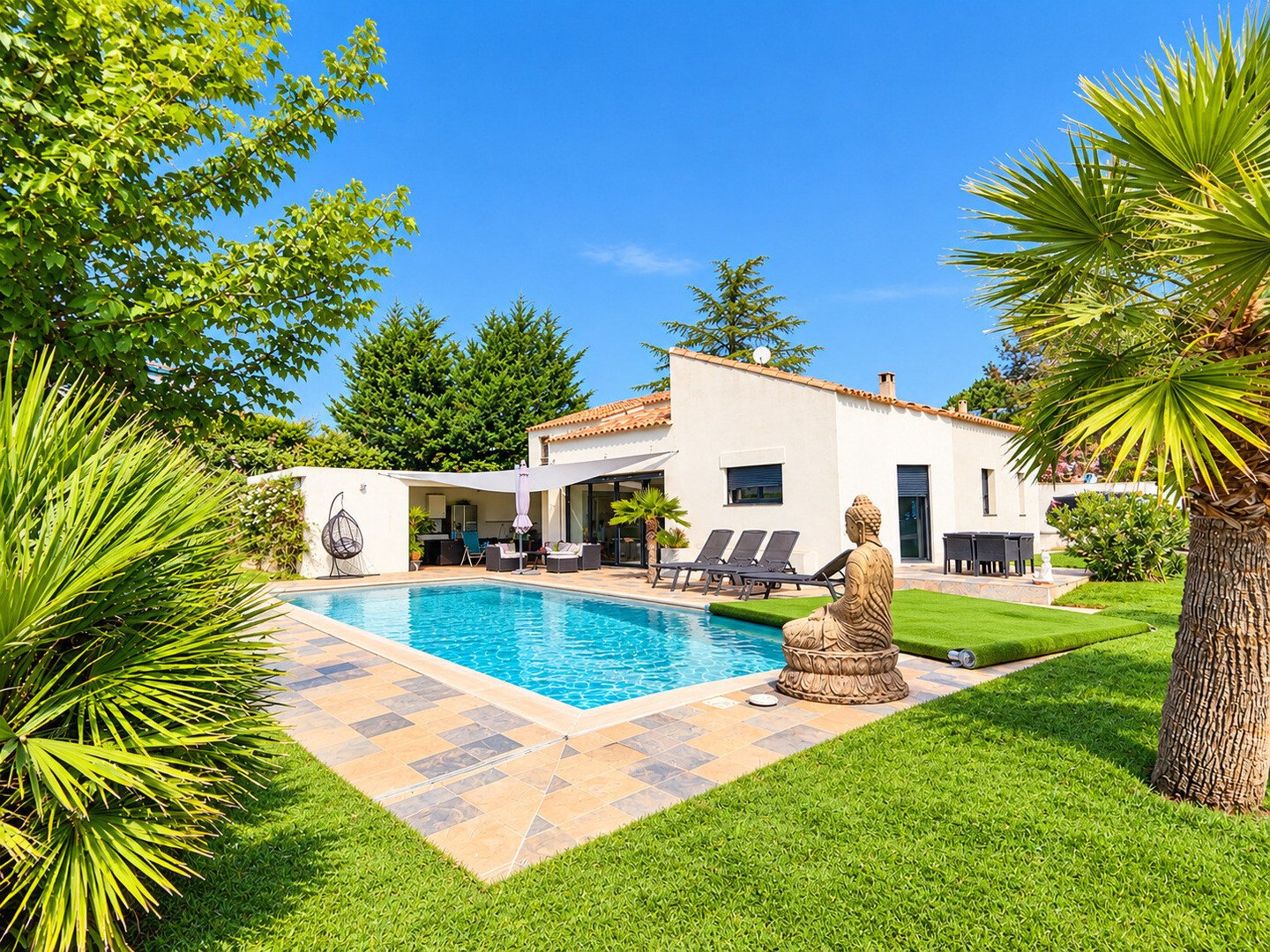 Maison à vendre, 160m², Le Pertuis