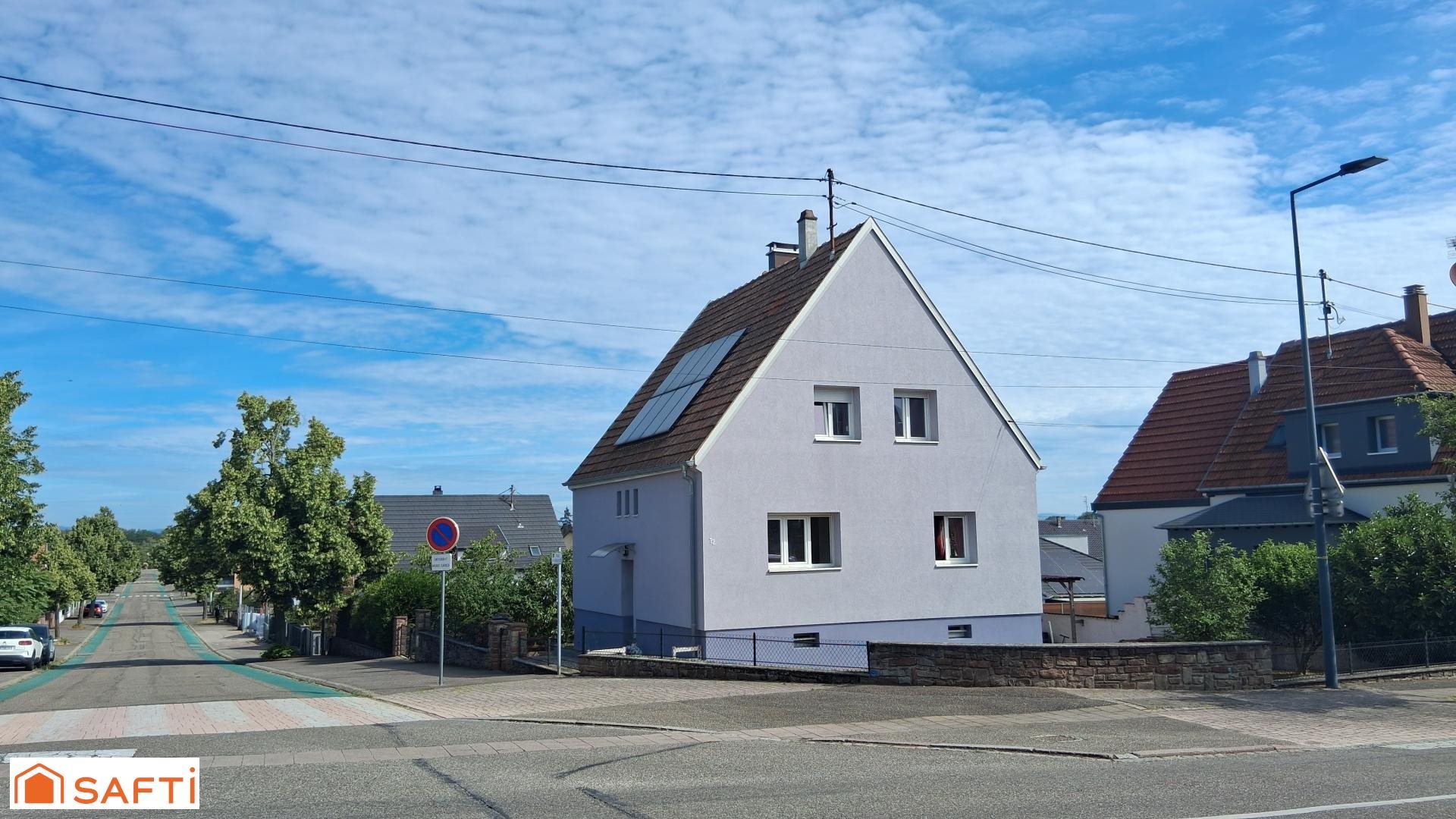Maison à vendre, 100m², Schweighouse-sur-Moder
