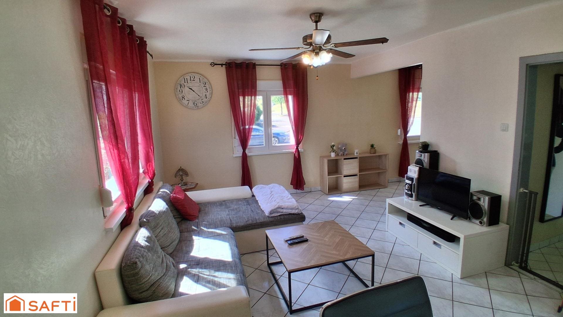 Maison à vendre, 100m², Schweighouse-sur-Moder