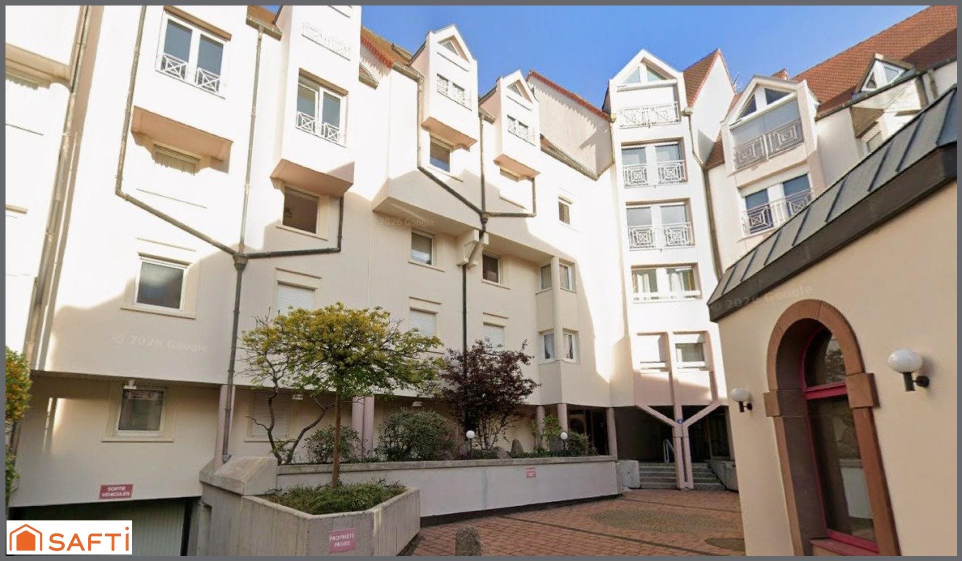 Appartement à vendre, 63m², Haguenau