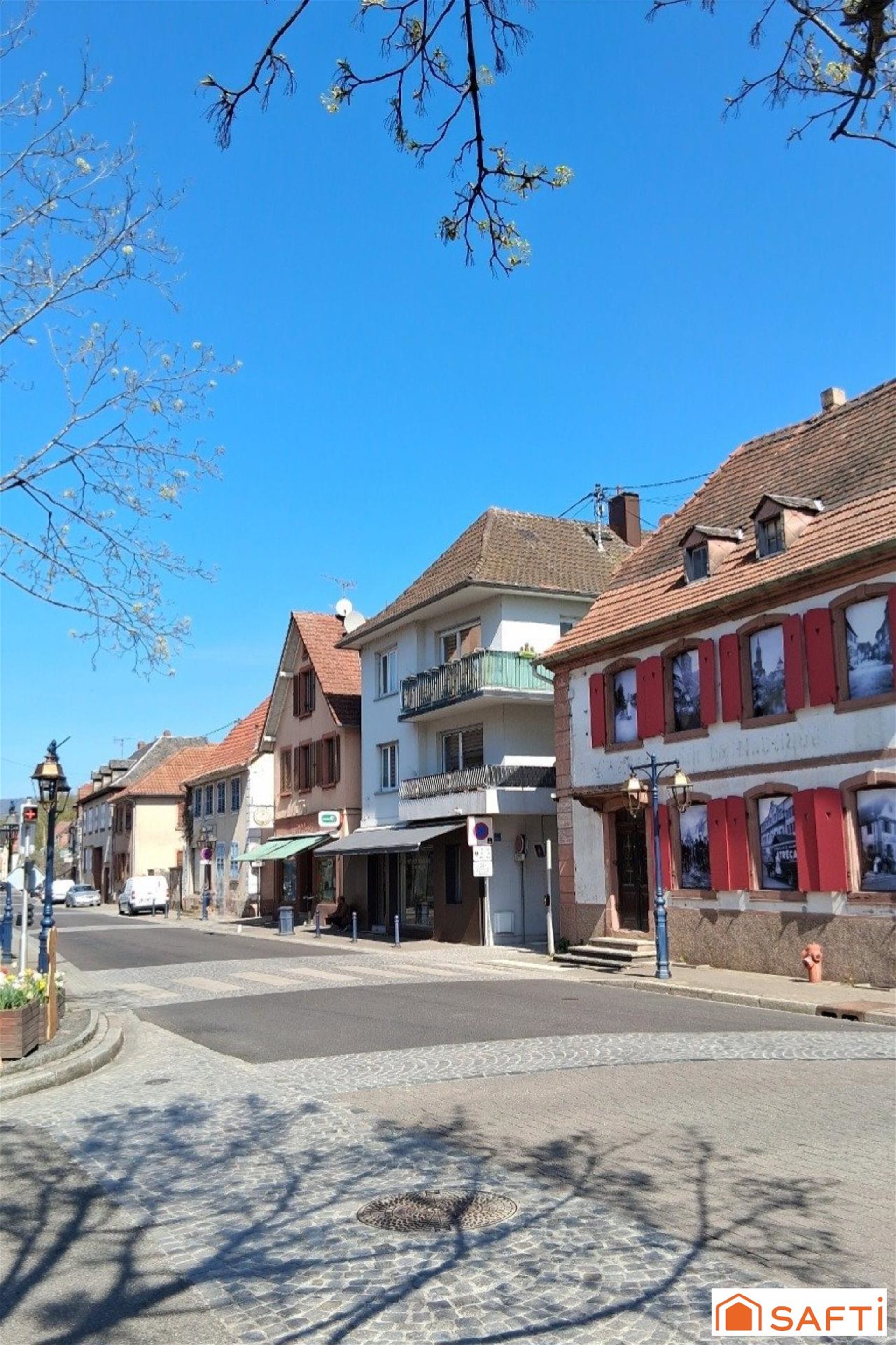 Appartement à vendre, 30m², Reichshoffen