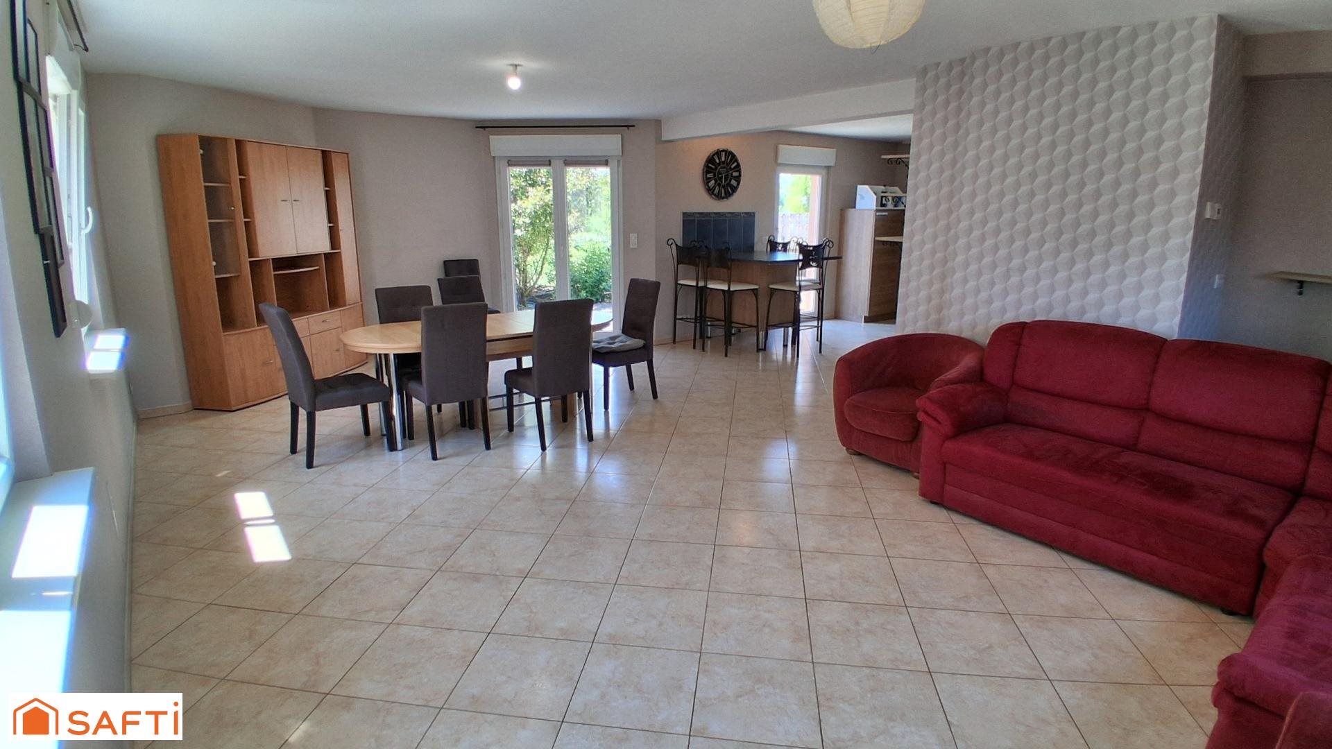 Maison à vendre, 113m², Gundershoffen