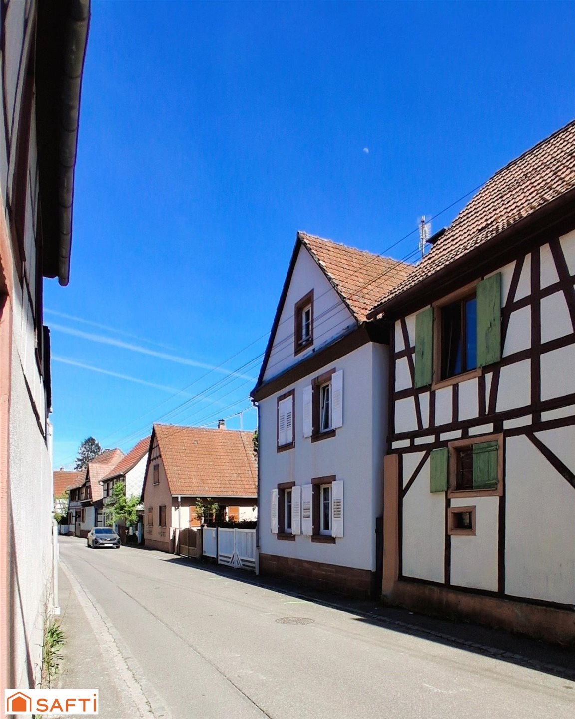 Maison à vendre, 104m², Woerth