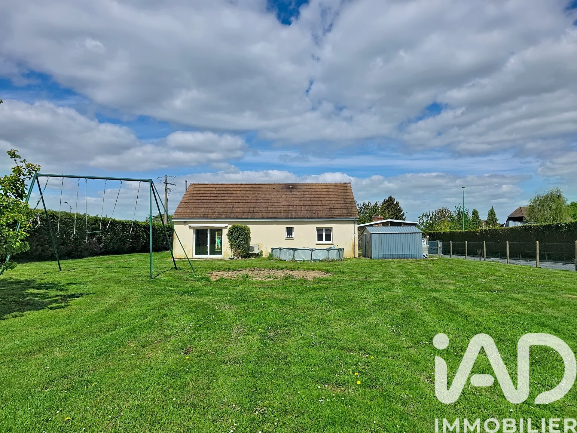 Maison à vendre, 94m², Rouge-Perriers