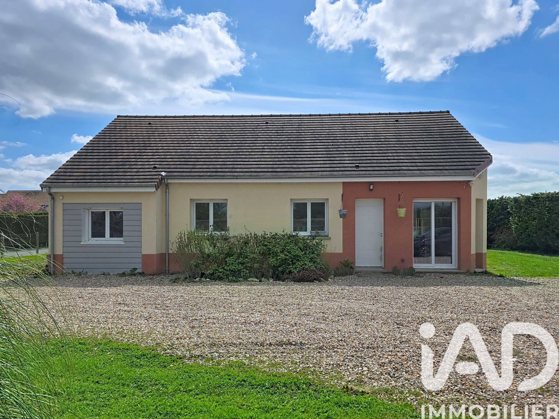 Maison à vendre, 94m², Rouge-Perriers
