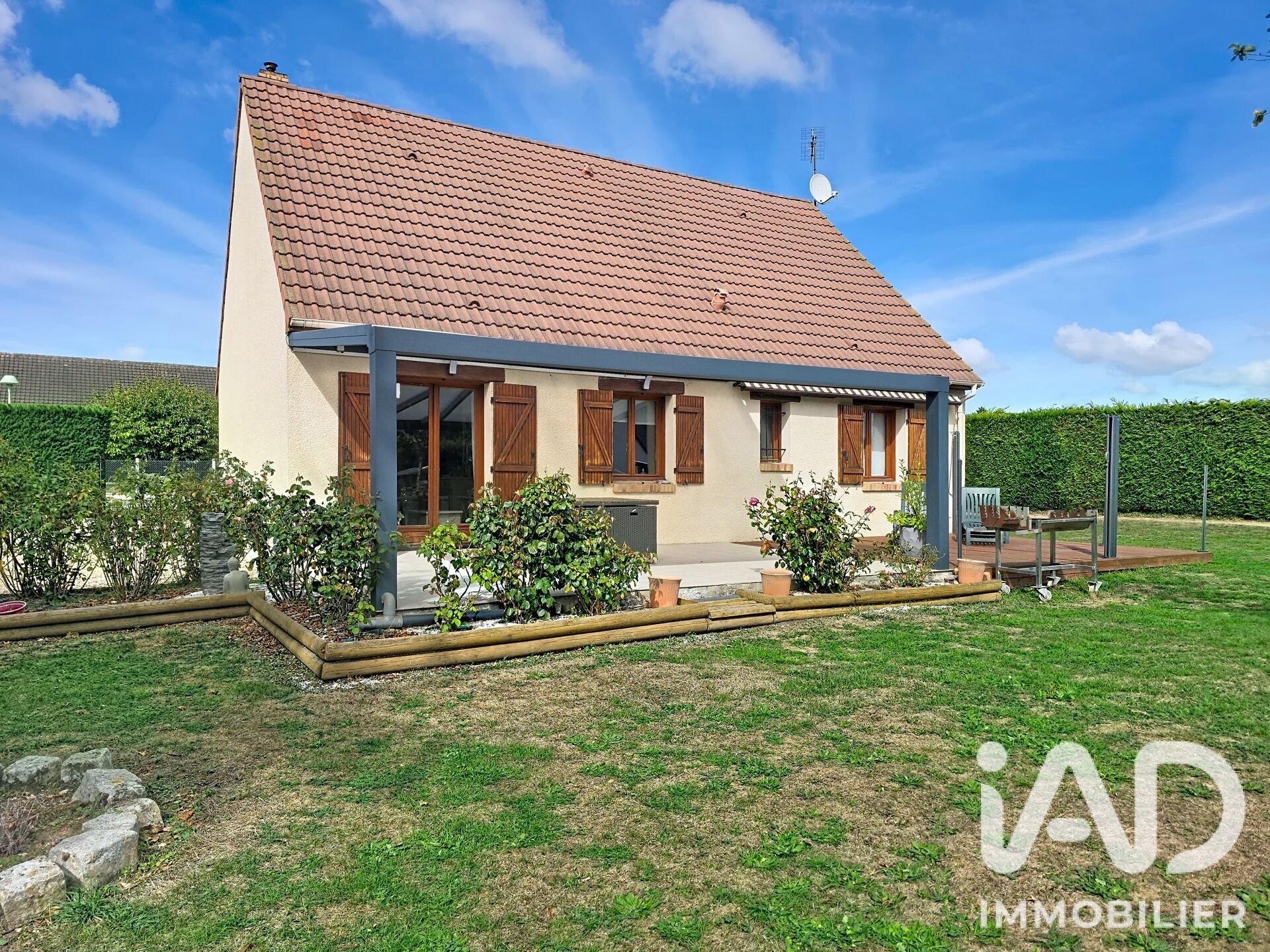 Maison à vendre, 109m², Le Neubourg