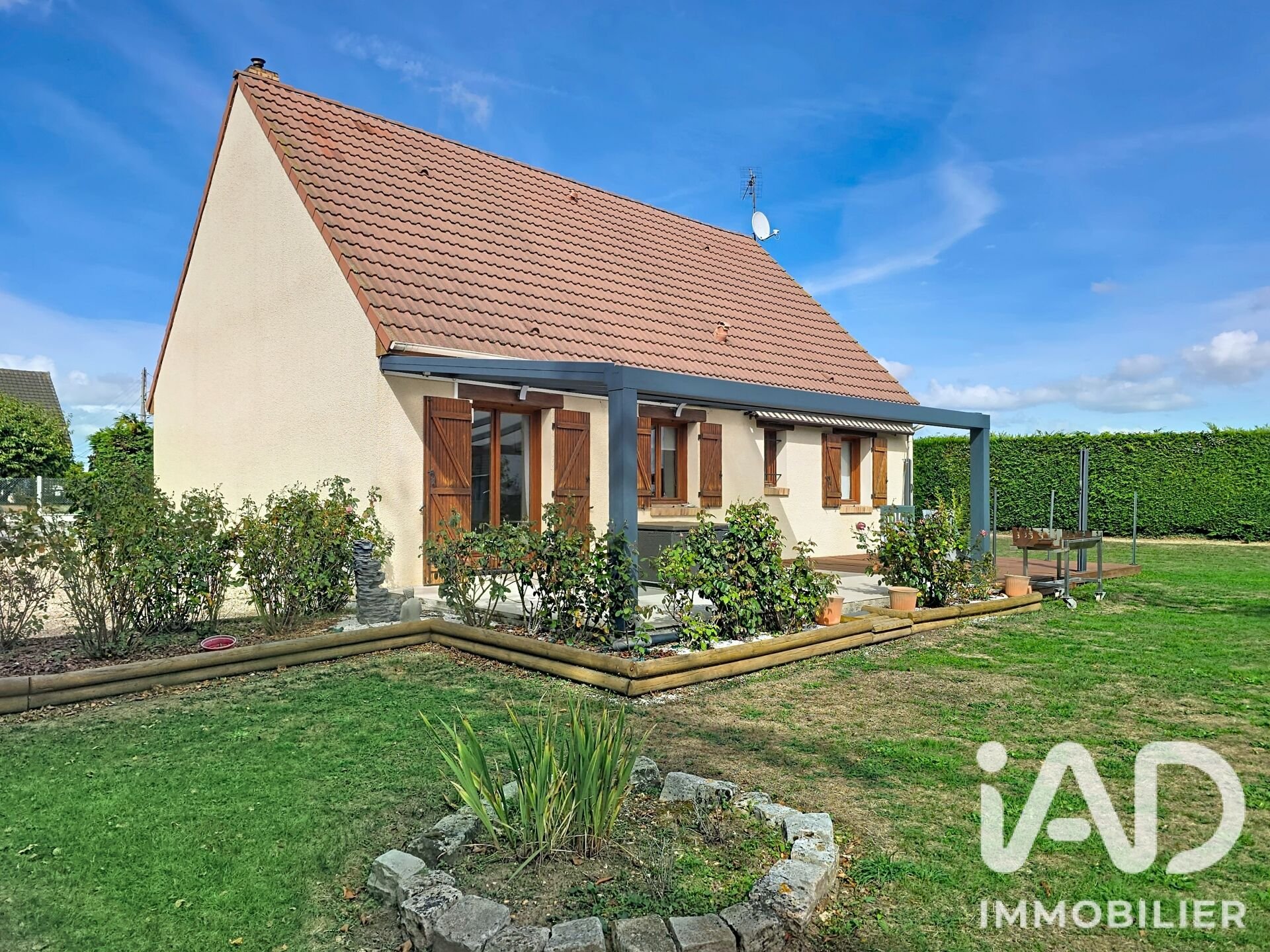Maison à vendre, 109m², Le Neubourg