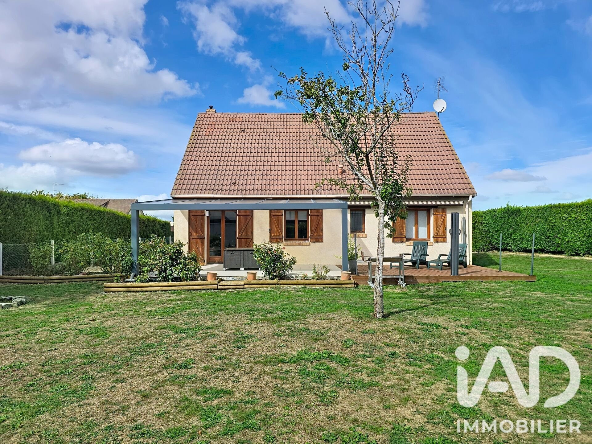 Maison à vendre, 109m², Le Neubourg