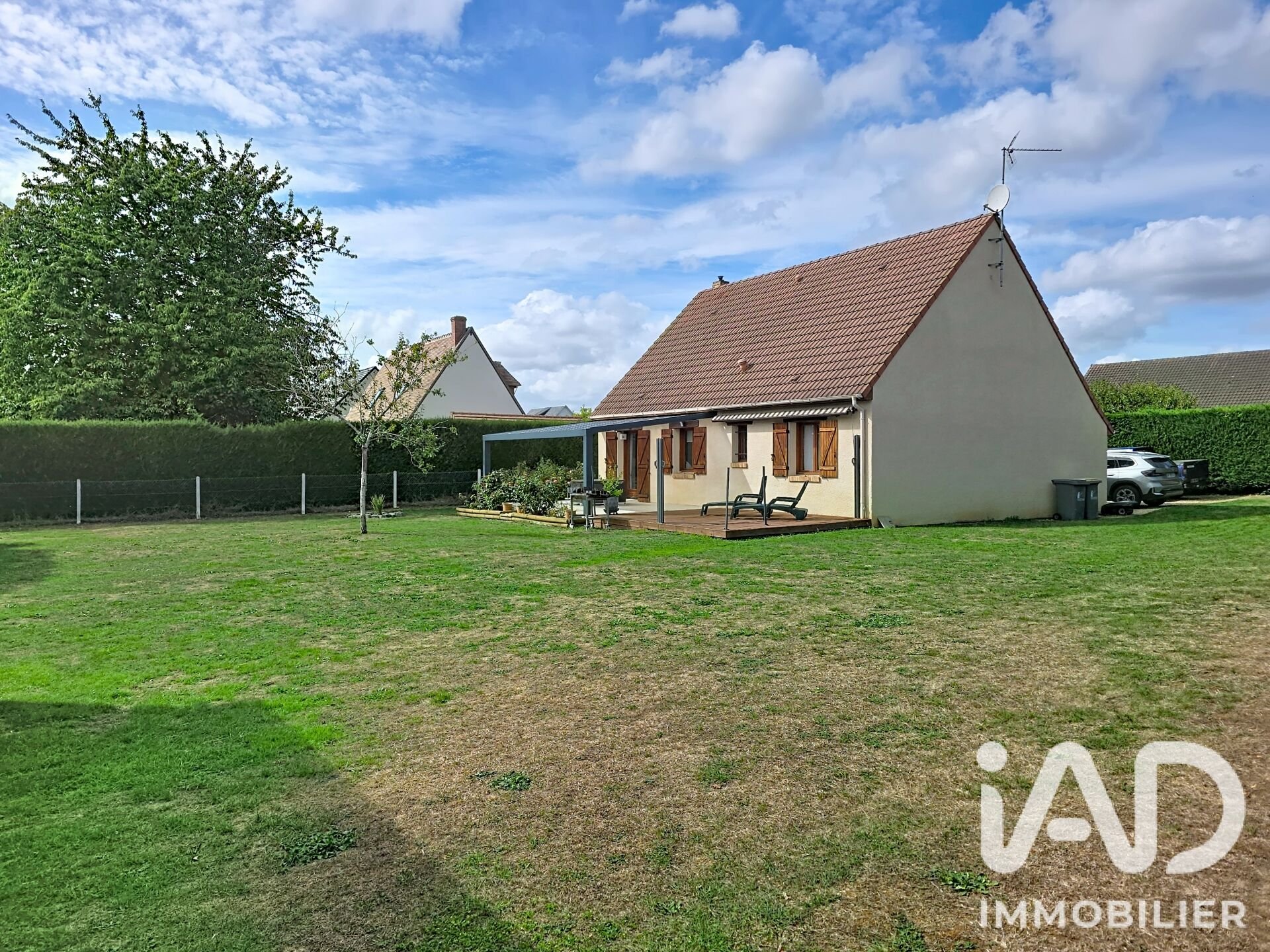 Maison à vendre, 109m², Le Neubourg