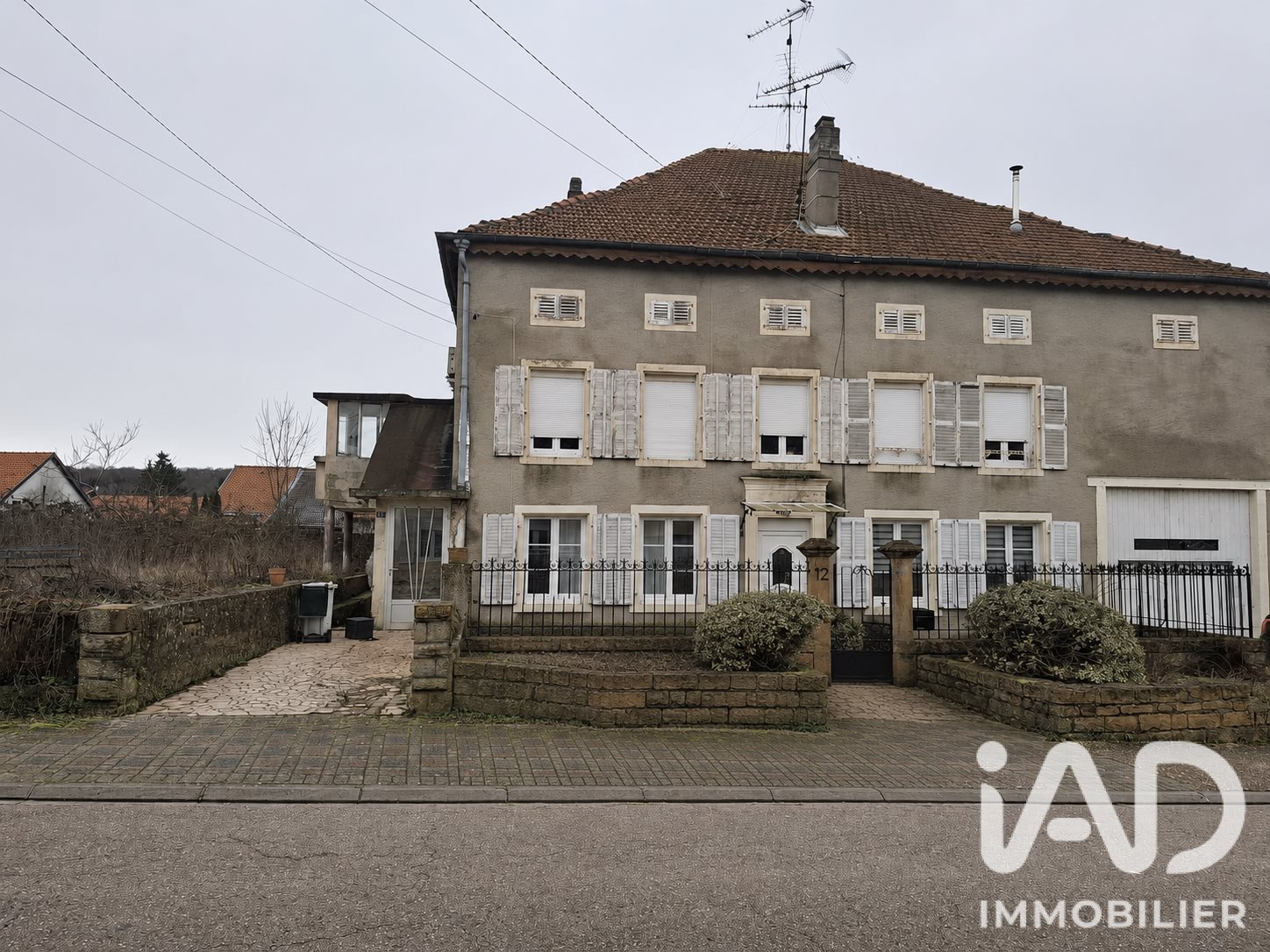 Appartement à vendre, 127m², Val de Briey
