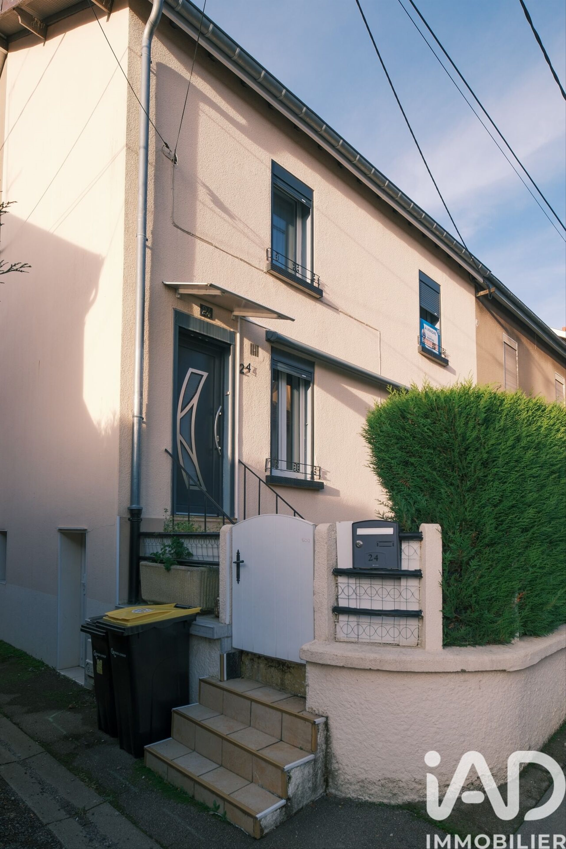 Maison à vendre, 58m², Saulnes
