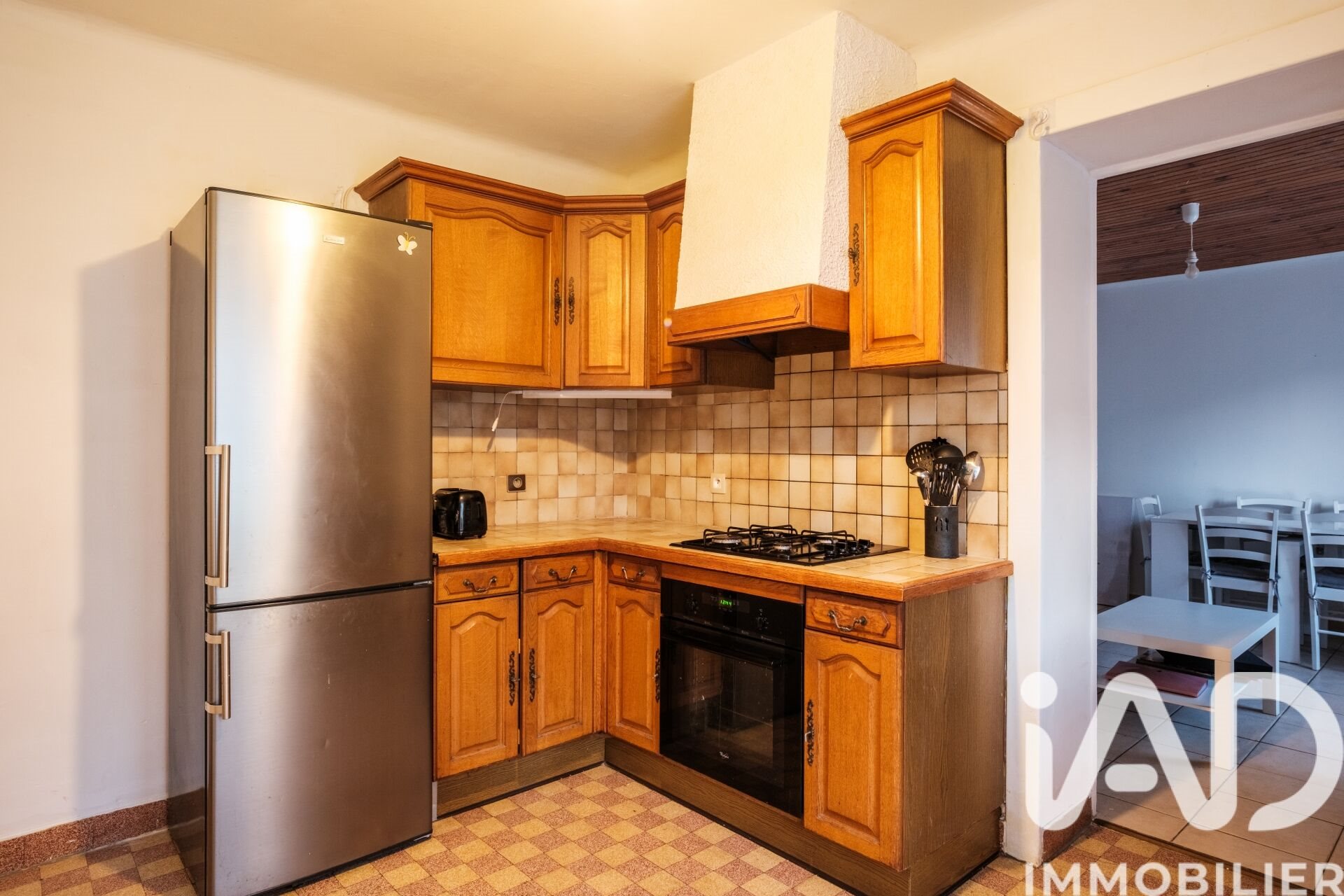 Maison à vendre, 58m², Saulnes