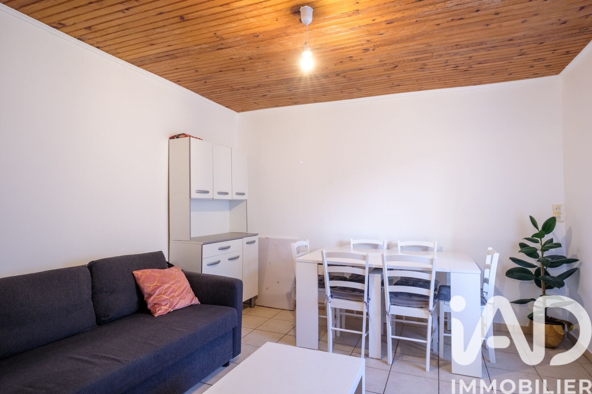 Maison à vendre, 58m², Saulnes