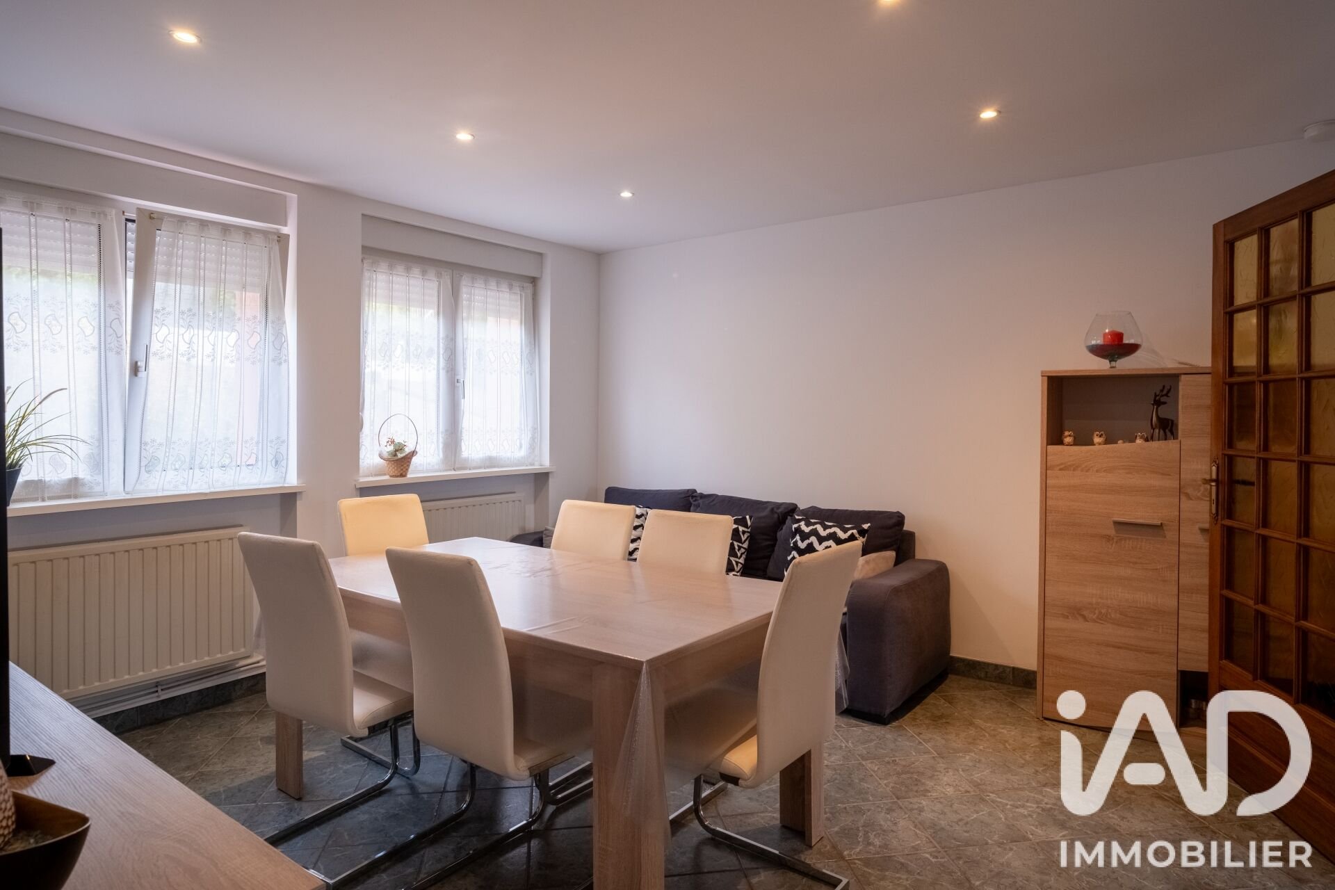 Appartement à vendre, 48m², Audun-le-Tiche