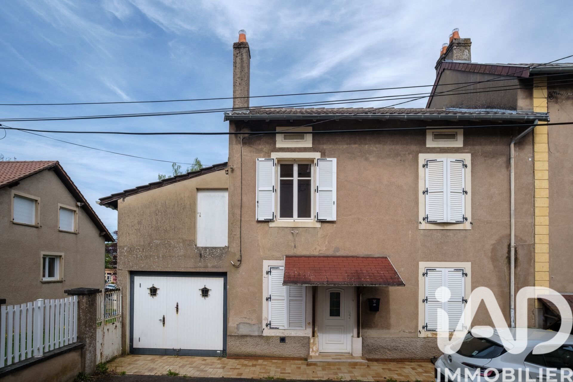 Maison à vendre, 105m², Hayange