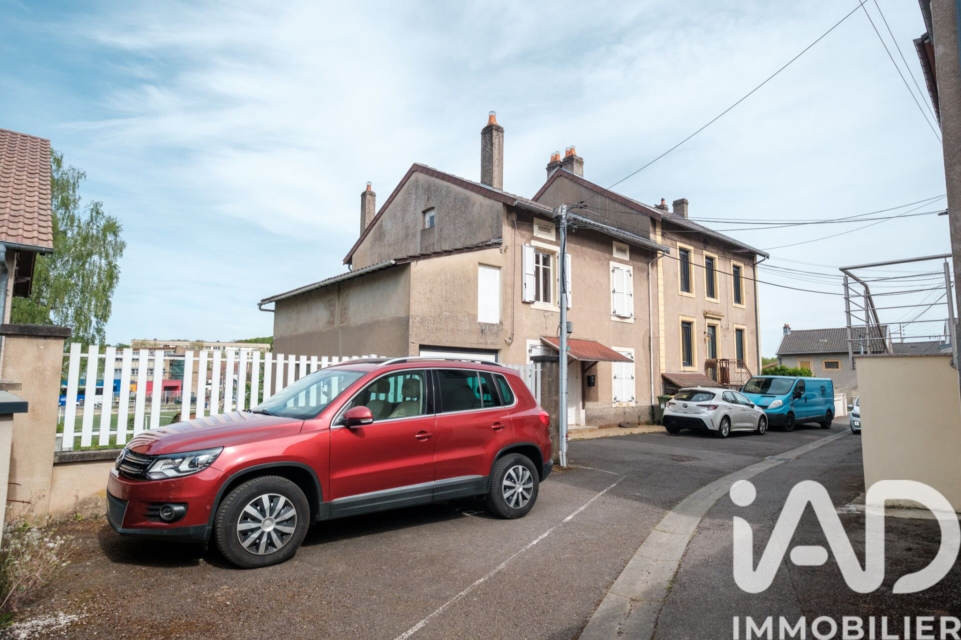 Maison à vendre, 105m², Hayange