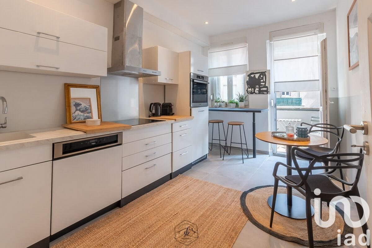 Appartement à vendre, 94m², Thionville