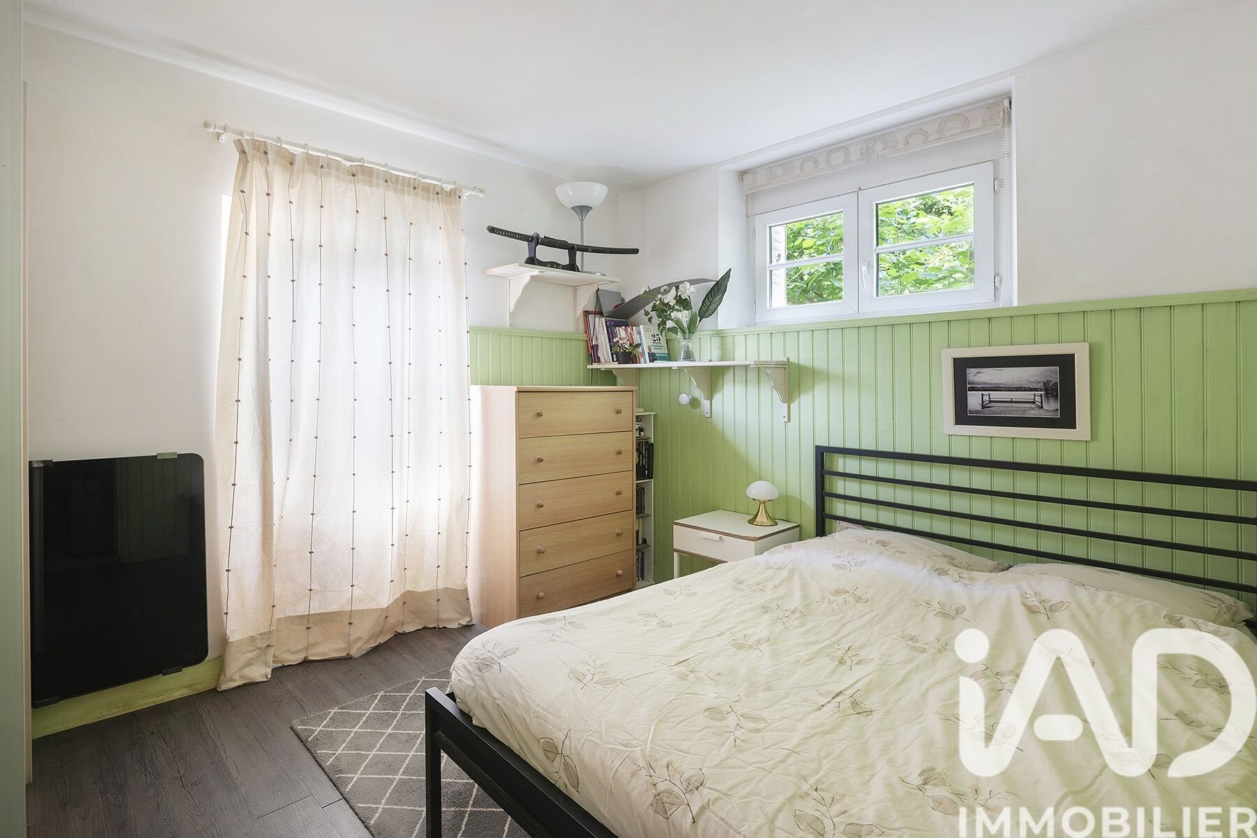 Appartement à vendre, 42m², Ollainville