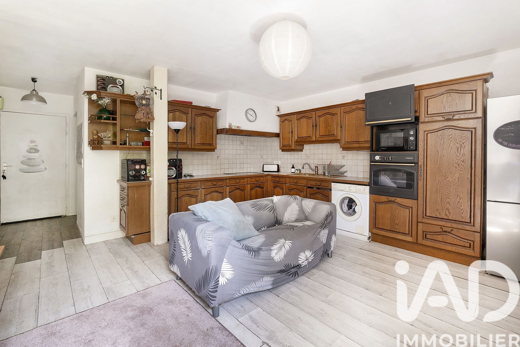 Appartement à vendre, 42m², Ollainville