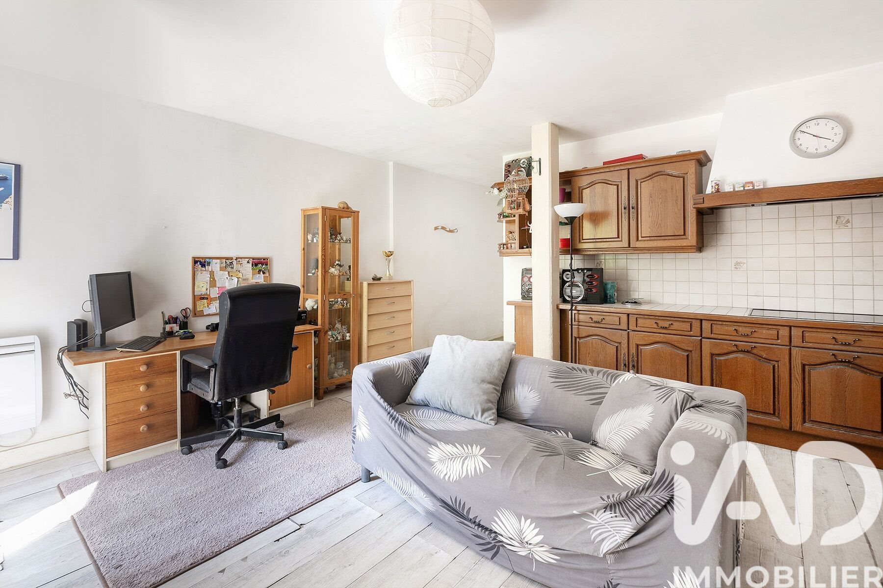 Appartement à vendre, 42m², Ollainville
