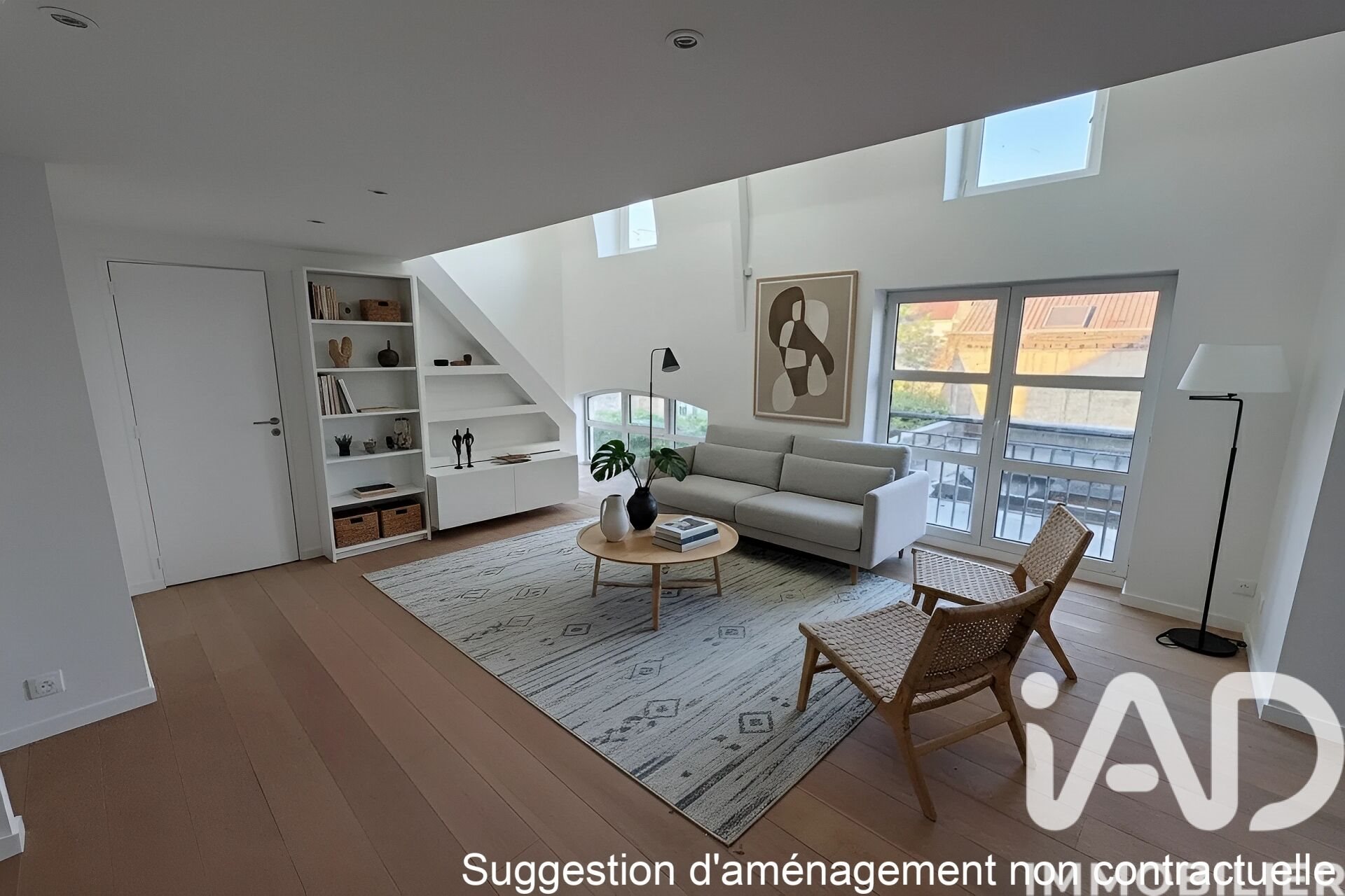 Appartement à vendre, 106m², Lille