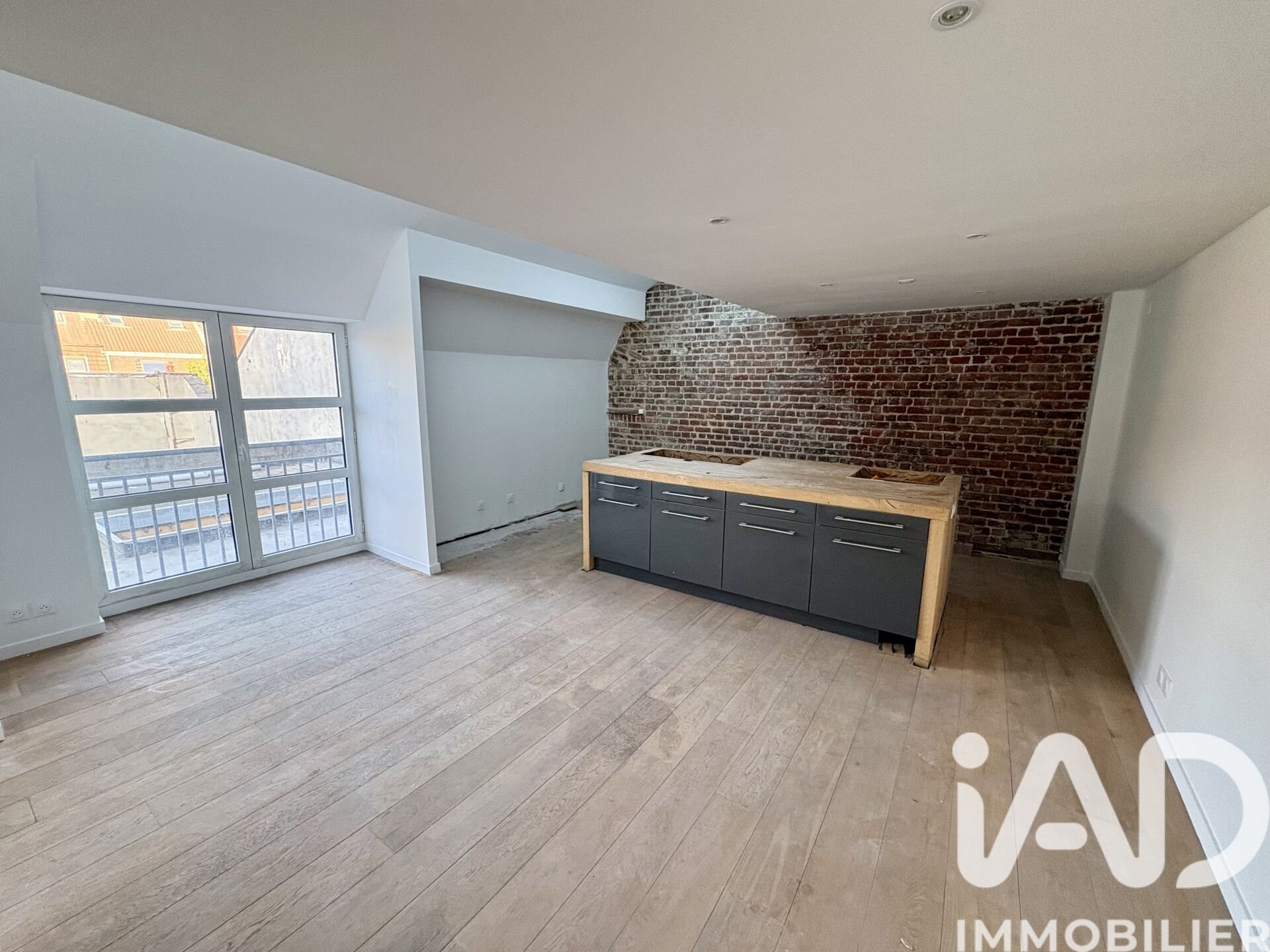 Appartement à vendre, 106m², Lille