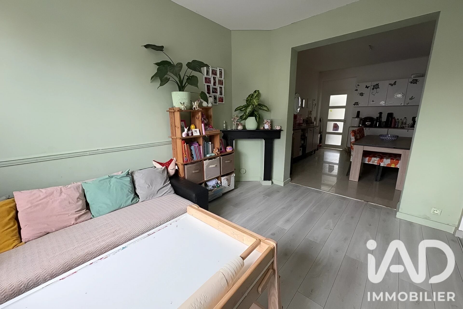 Maison à vendre, 66m², Vis-en-Artois