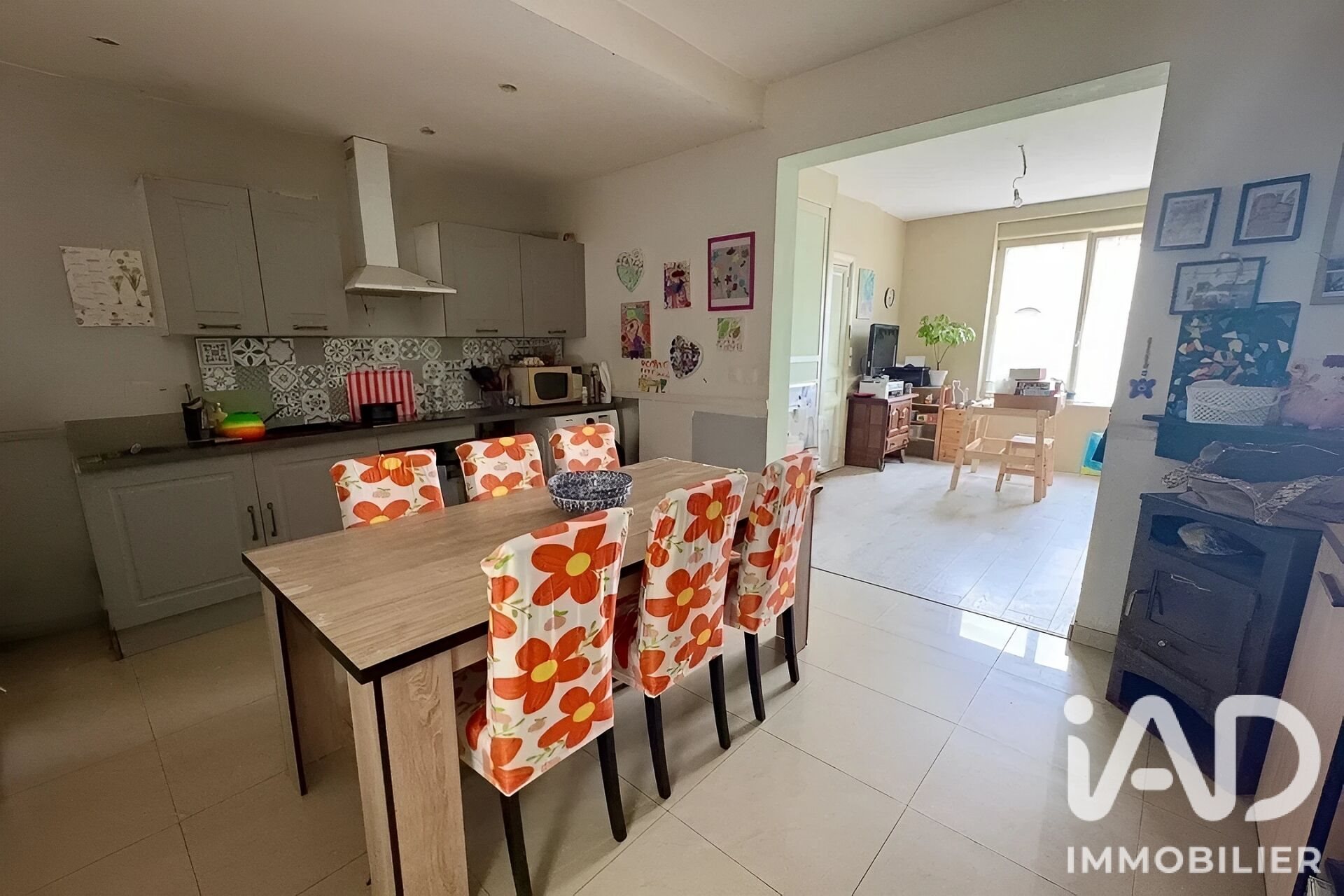 Maison à vendre, 66m², Vis-en-Artois