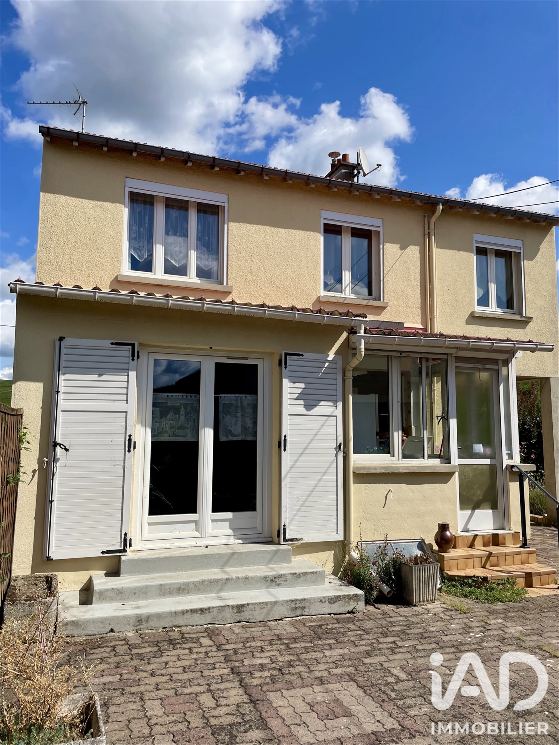 Maison à vendre, 115m², Ay