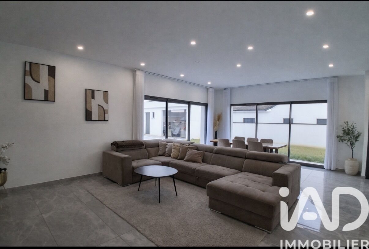 Maison à vendre, 160m², Crissey
