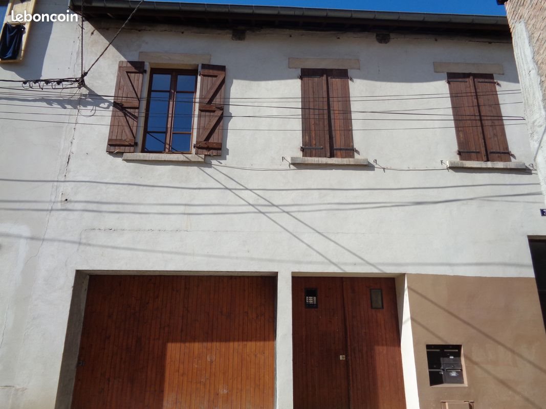 Appartement à vendre, 93m², La Tour-du-Pin