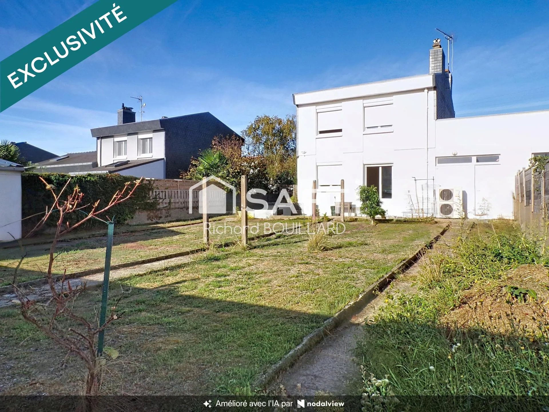 Maison à vendre, 84m², Donges