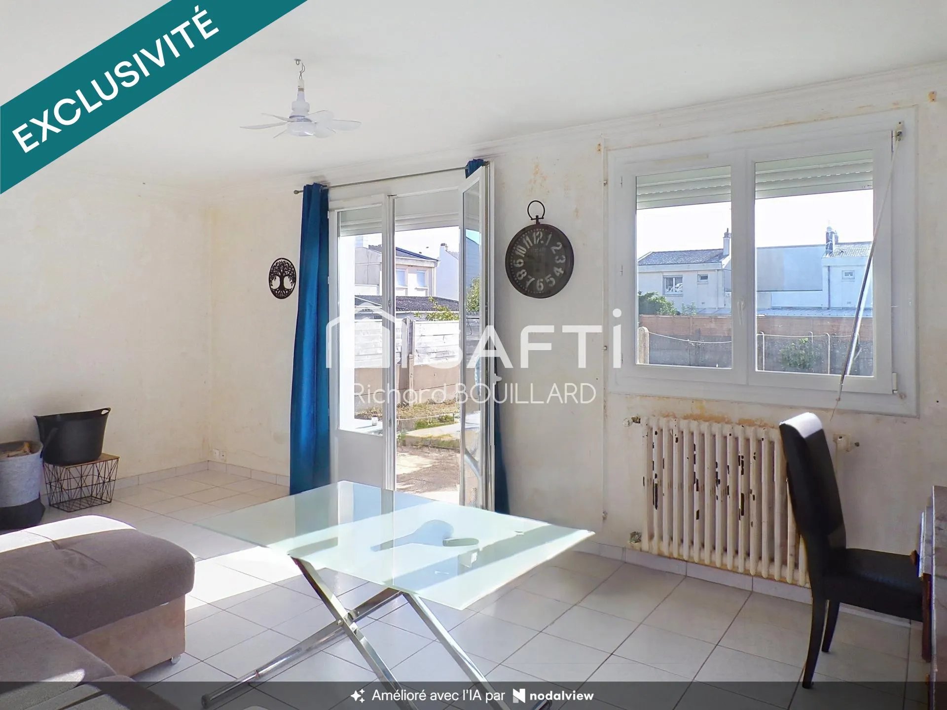 Maison à vendre, 84m², Donges