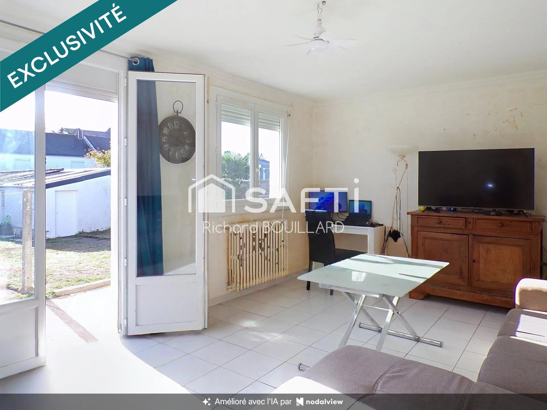 Maison à vendre, 84m², Donges