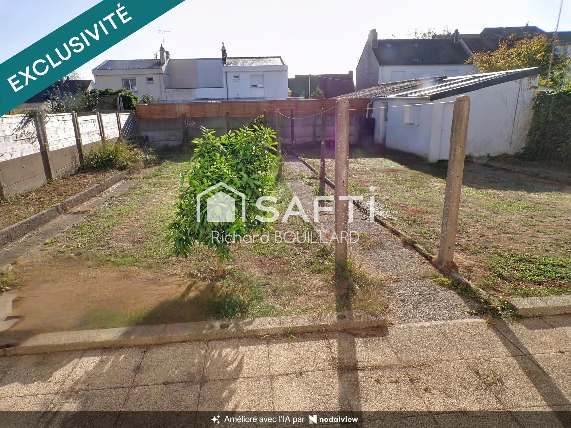 Maison à vendre, 84m², Donges